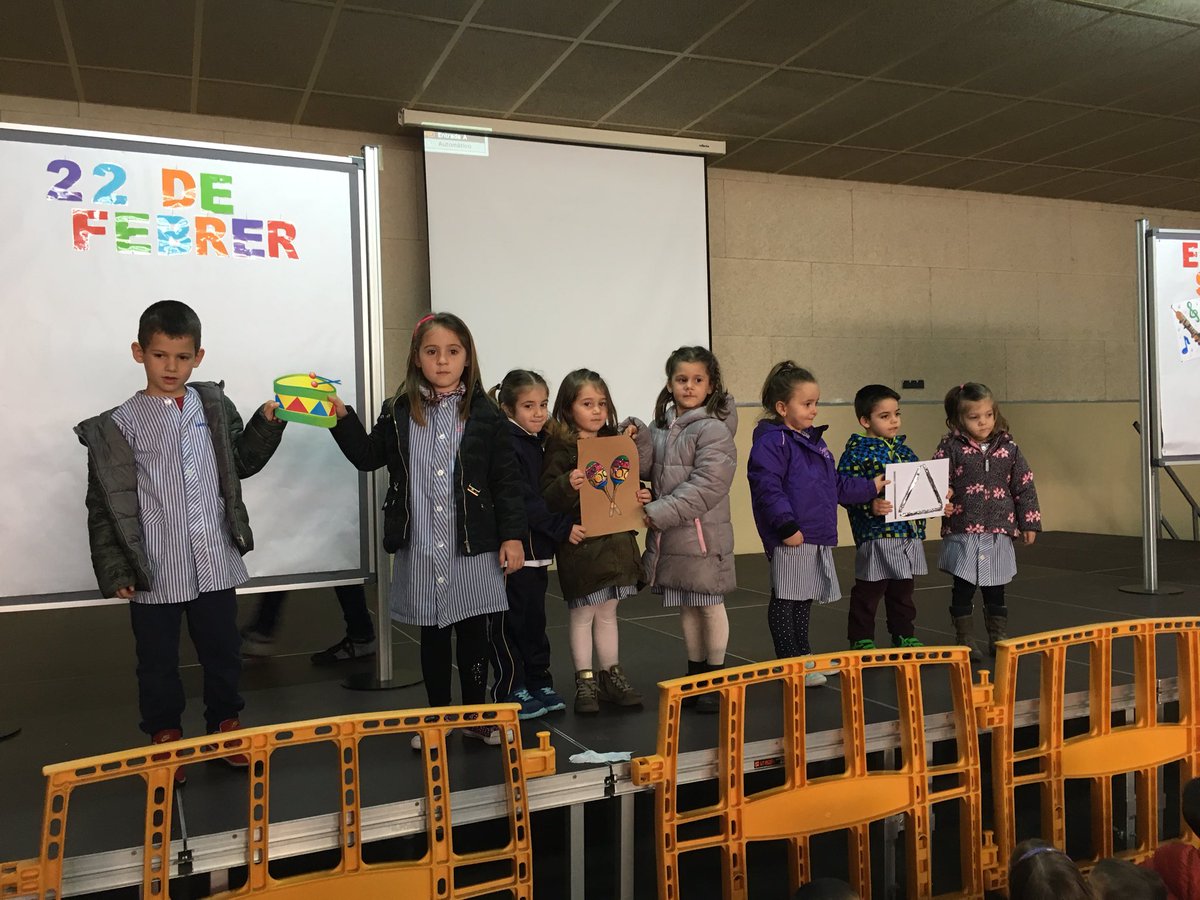 SantJosepReus's tweet image. El col.legi Sant Josep amb el seu esmorzar solidari, ajudem la comunitat de Sabana Yegua a la Republica Dominicana