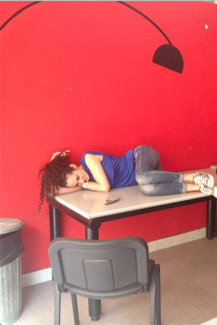 agneseblasi's tweet photo. Forse è ora  di iniziare a fare sport #DecathlonFriday https://t.co/EZiysR6BIp
