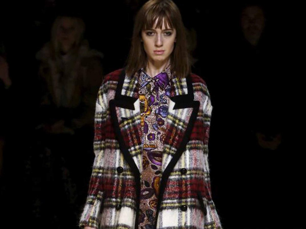 The Business of Fashion tweet media