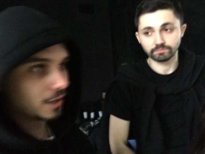 Игры кончились, господа. https://t.co/9M0PxqaakL