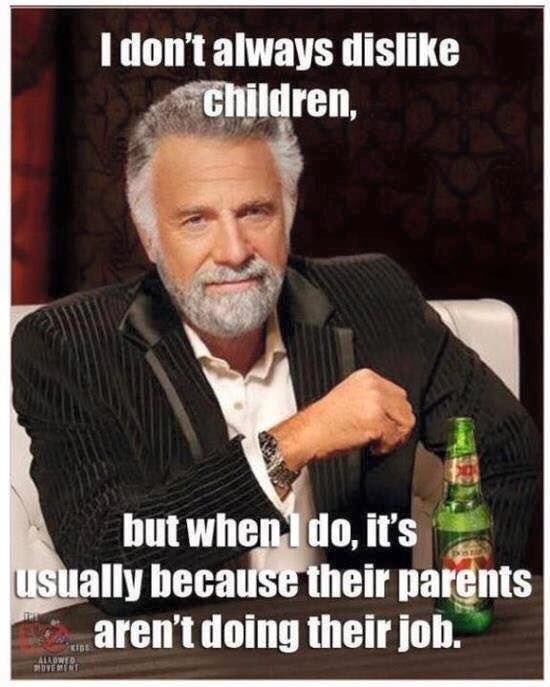 MySiblingDolls's tweet photo. RT Goddess_Live QUOTE OF THE DECADE: #truestory #spoiledchild #disciplineworks #parenting https://t.co/bZVAtnPXD1