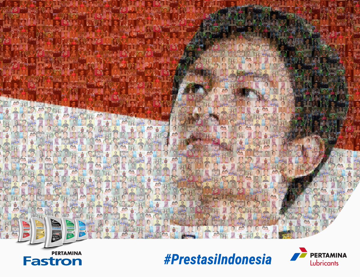 PutraImam09's tweet photo. semangat trs pantang mundur @RHaryantoracing #PrestasiIndonesia https://t.co/ipFn9nUQU6