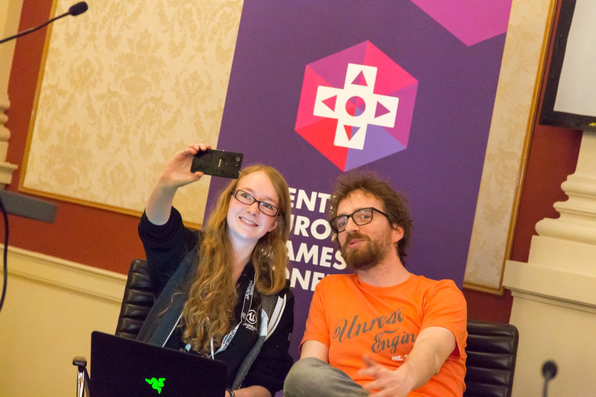 JessHider's tweet image. Did a wee write up of my time in Vienna. Thanks to everyone @CEGConf! unrealengine.com/blog/cegc-reca… #UE4 #VR #gamedev