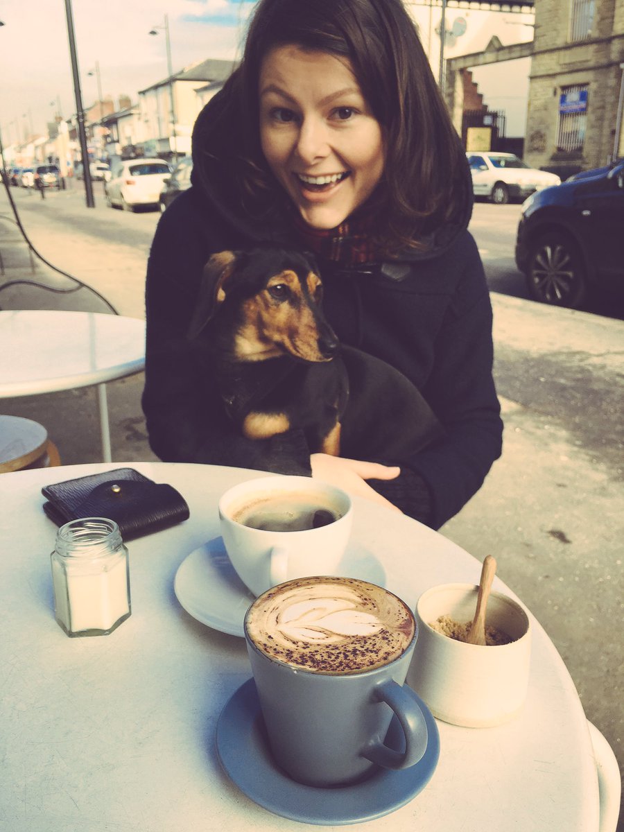 georgieglass_'s tweet photo. Lovely #breakfast with the lovely Becky and Heidi #pubdogsofmanchester at @trovefoods 🍴 best #brekkie in ages 🍳🍞 https://t.co/S2aZva32Tg