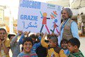 UISPRimini's tweet photo. non possiamo far smettere di sorridere questi bambini! #giocagin #menotre https://t.co/gqCmCOcG62