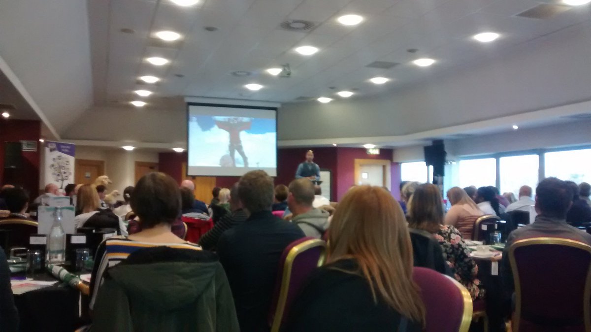 Scott_coastal's tweet photo. #G2B2016 Wales premier housing group @CoastalHousing Here at the home of Wales premier football team https://t.co/3AwKlxLxYc