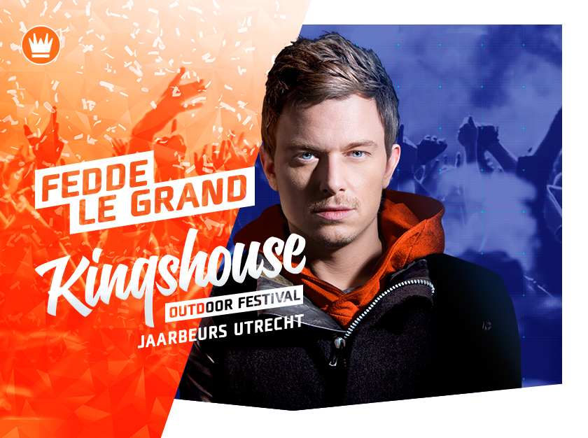 <a href="/feddelegrand/">Fedde Le Grand</a> ... IS COMING TO #KINGSHOUSE!!! Check all #headliners now! kingshousefestival.nl/lineup #lineup