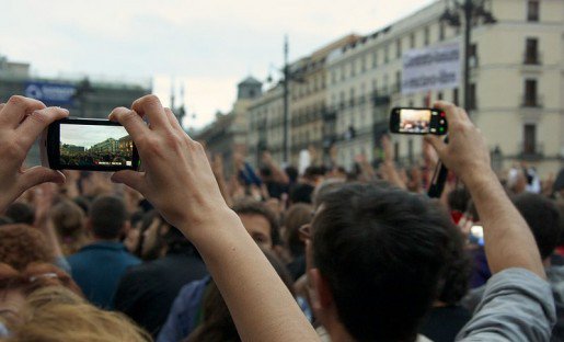 EyeWitness, l'app per denunciare ingiustizie con foto e video