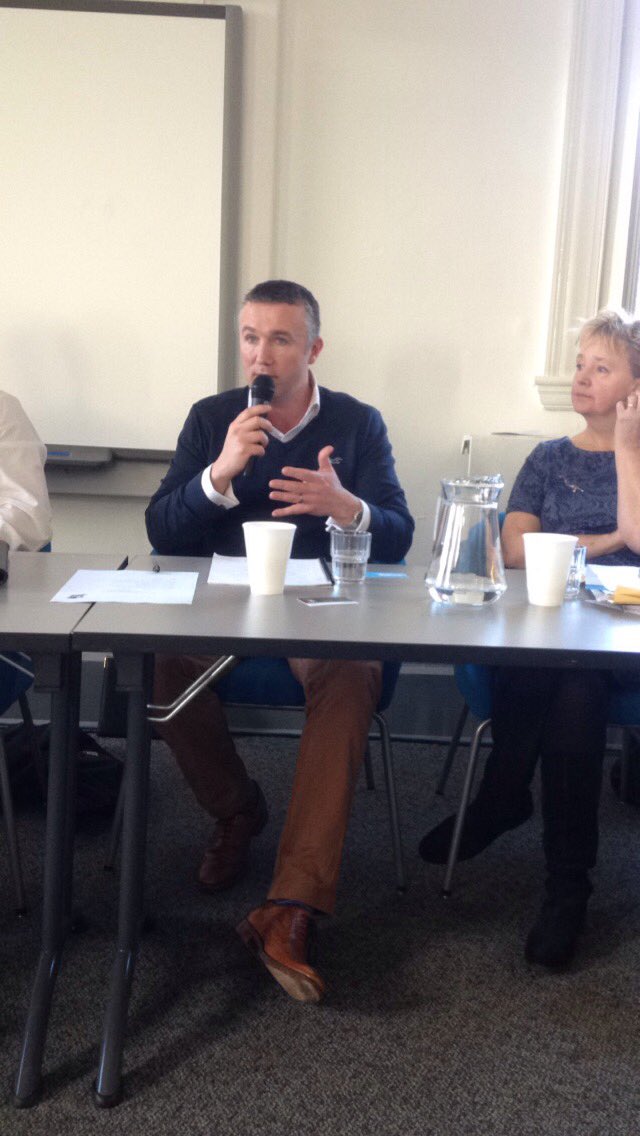 Belfast Sinn Féin on Twitter "Tony Donnelly from Northern Properties