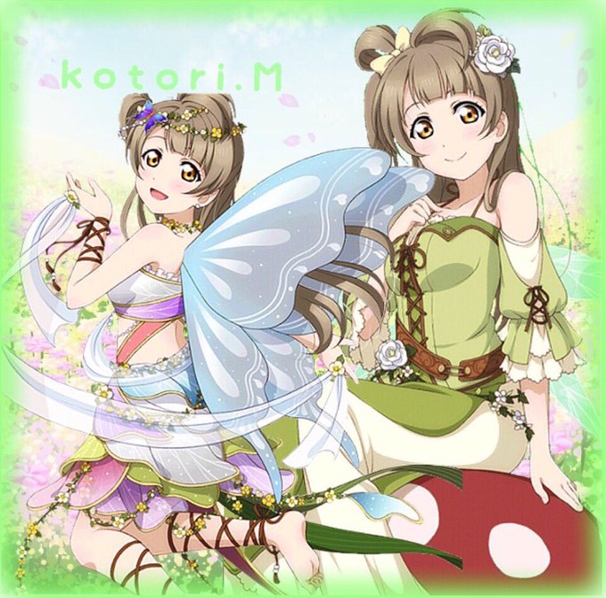 南ことりのtwitterイラスト検索結果 南ことりのtwitterイラスト検索結果
