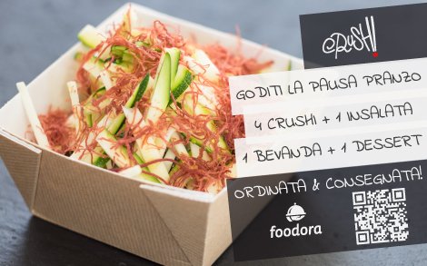 crushiecrushimi's tweet photo. #ReadyToLunch?! #dovemangio #madeinturin #altrochesushi #fassona #foodjewelry #foodfest16 #Torino https://t.co/E4JDJTo7Wl