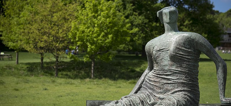 CreativeGuildUK's tweet image. JOB OPPORTUNITY: Become a Development Officer at #YSP (closes 10am 7 March) buff.ly/1STaBKw  #artsjobs #jobs