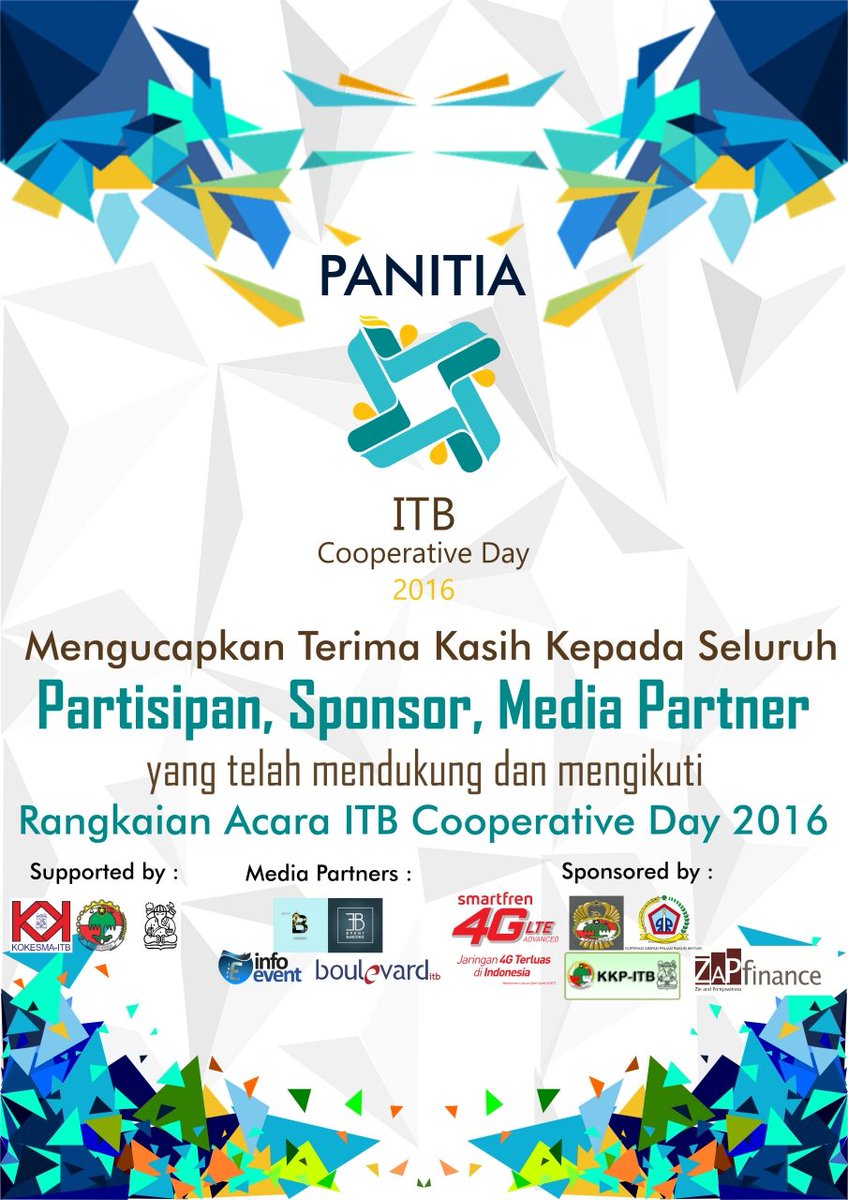 ITB Cooperative Day tweet media