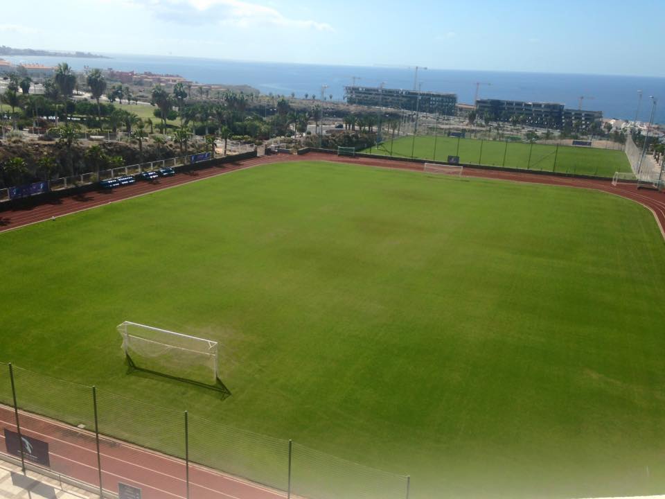 tridynamic's tweet photo. Fantastic conditions @TnfTopTraining on @SwimForTri @tridynamic Tenerife Swim Camp #worldclassfacilities #swimfaster https://t.co/PFymedjJa0