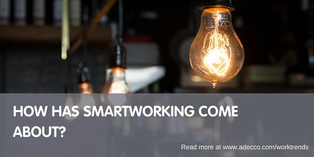 LeseratteJ's tweet photo. Wir haben mal #digitalworkstyle & #smartworking verbloggt #smwhh @AdeccoGroup #wtsAdecco https://t.co/djKDYbT23p https://t.co/3F3mWDyvLw
