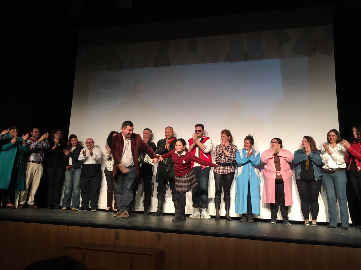 jlfpicassent's tweet image. Segona nit de #TeatreFallerPicassent @FallaSud