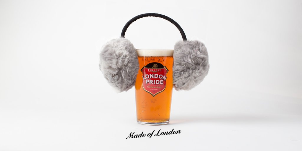 Keep warm this Friday by winning your office a #DropOfPride - tweet us your work location!