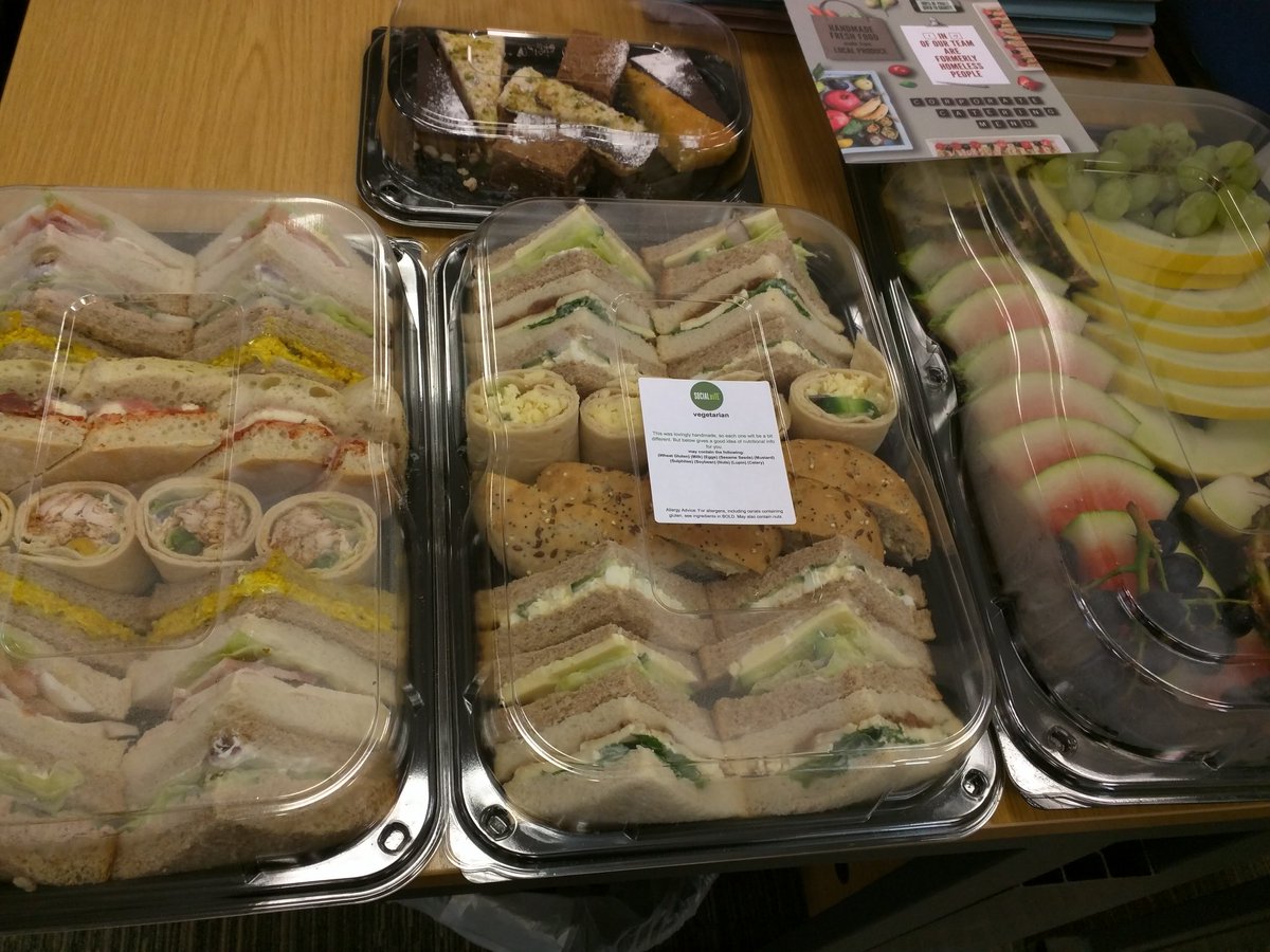 Josh Hill (@joshhill90) on Twitter photo HUGE THANK YOU <a href="/SocialBite_/">Social Bite</a> for our free lunch you guys are amazing, love your ethos and we will be in very soon! HUGE THANK YOU <a href="/SocialBite_/">Social Bite</a> for our free lunch you guys are amazing, love your ethos and we will be in very soon!