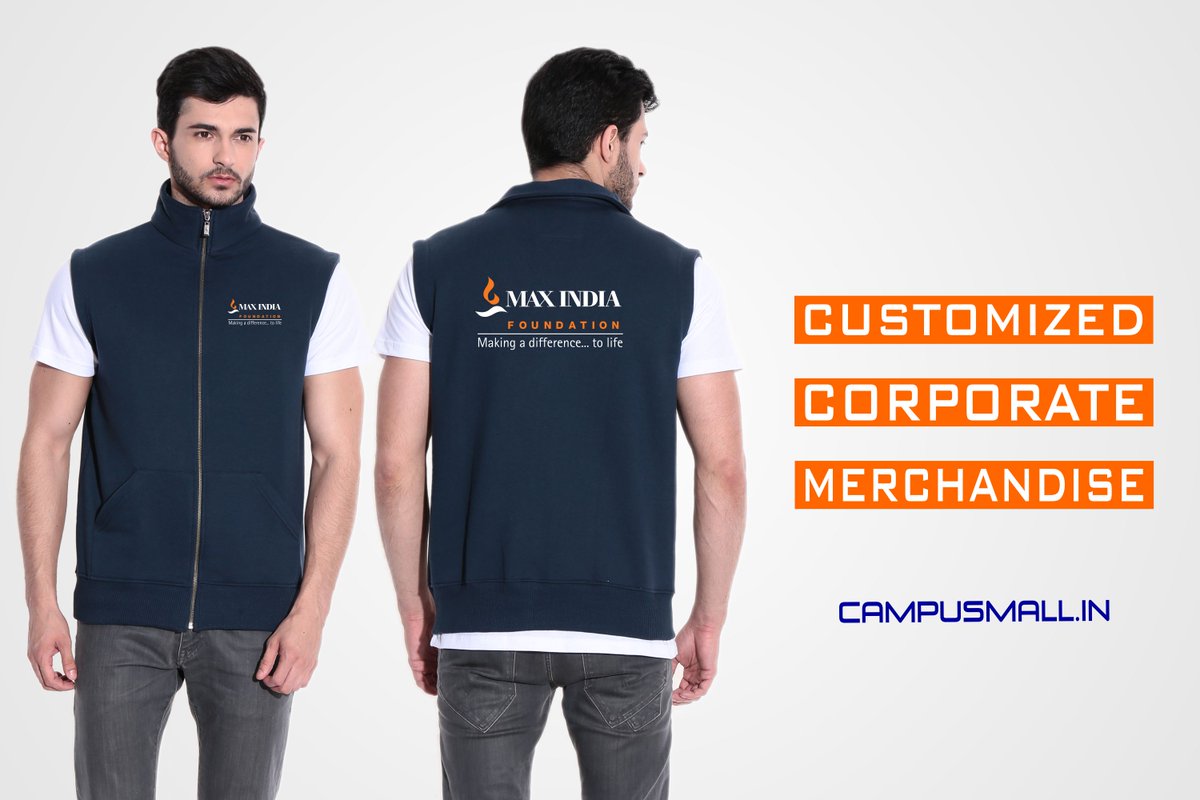 Customized #Corporate #TSHIRTS for #MaxIndiaFoundation
Get yours customization done campusmall.in