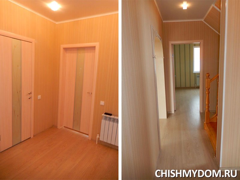 Просторный холл в двухэтажном доме под ключ в Чишмах.
#чишмы #чишмыдом #домподключ #холл #купитьдом #строительство