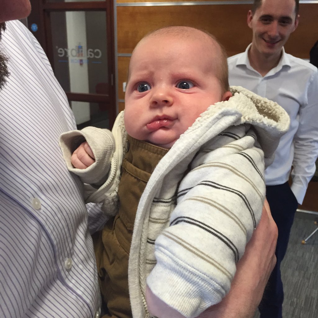 CalibreTweets's tweet image. Just had a visit from this stud! #confusedface @CalibreMark