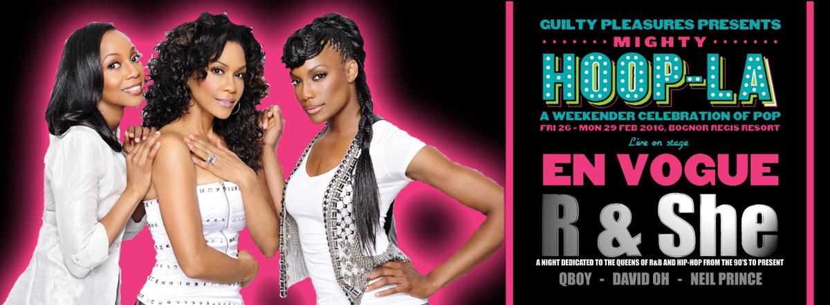 RandSheClub's tweet photo. #HoldOn this weekend! @RandSheClub will be warming up the crowd @themightyhoopla for #RandSheQueens @EnVogueMusic ! https://t.co/IrPSWhrMpT