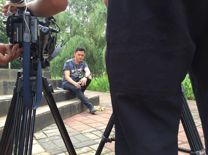 Thanks for bro adama_ab wearing t-shirt by onotisme "BCHC" tieday 😊