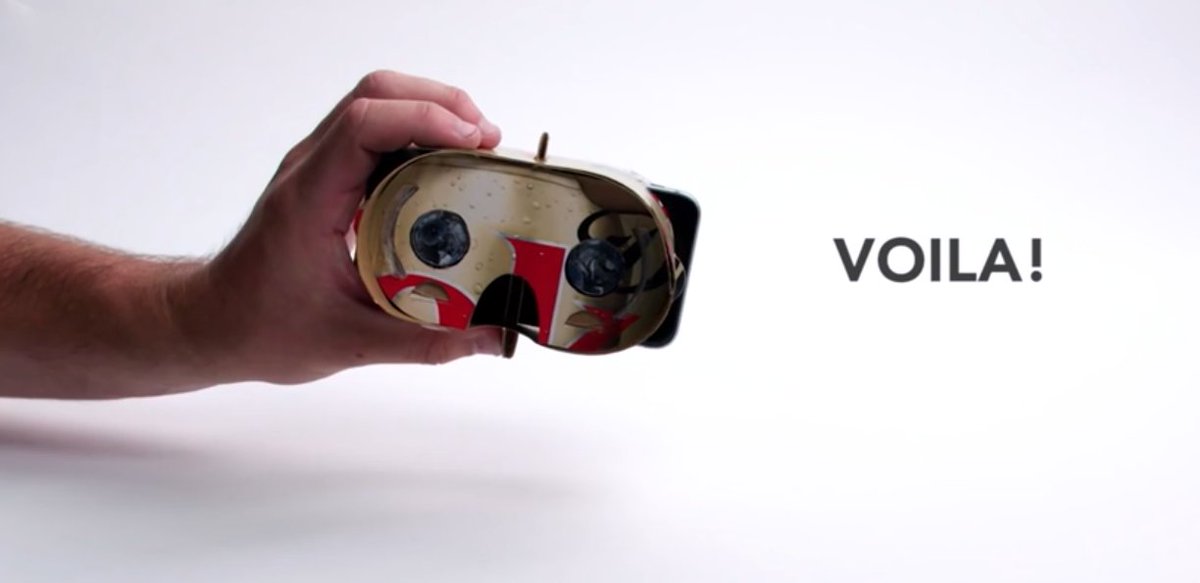 thenextweb's tweet photo. Coca-Cola wants you to have a Coke and a smile -- and a VR headset? https://t.co/iMCLeTcXSi https://t.co/LrHJCrJMZC