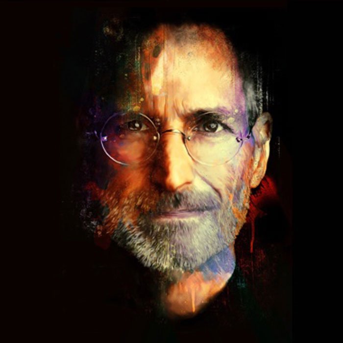 Сегодня Стиву Джобсу исполнилось бы 60 лет #RIP #СтивДжобс #SteveJobs