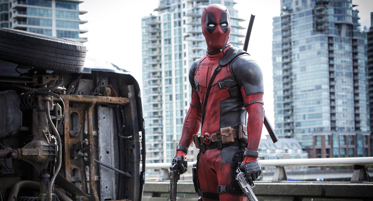 RetweetAtauFav's tweet photo. Who will win

RT for Deadpool
LIKE for Spiderman https://t.co/lHbAN5Gobl