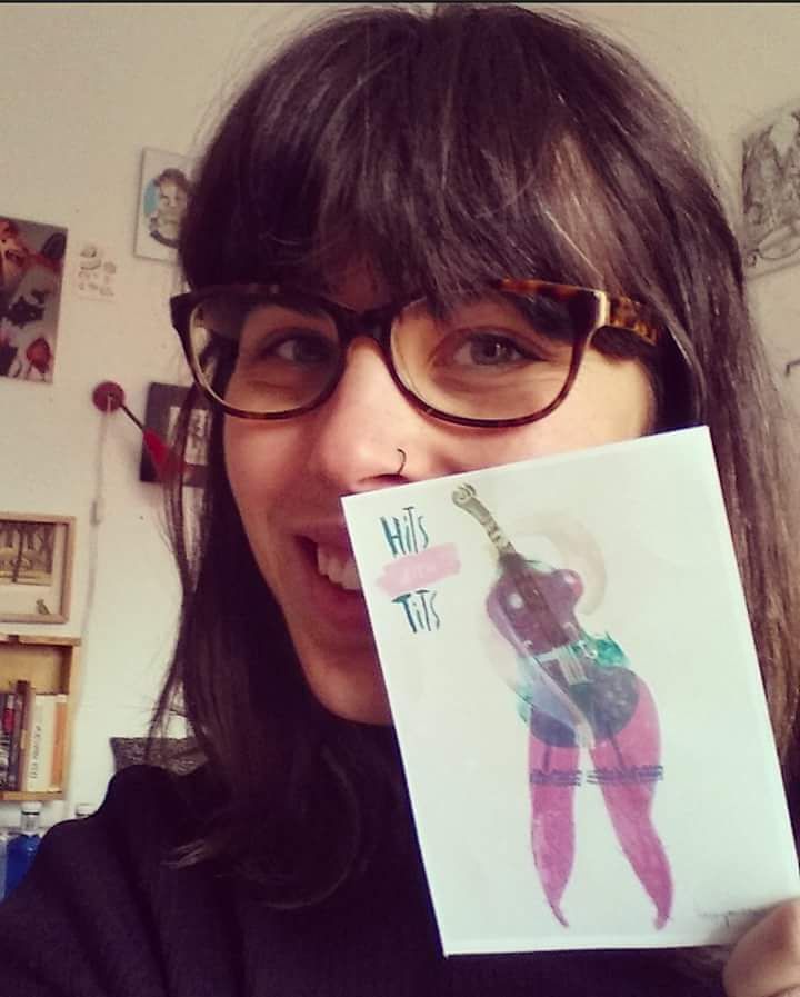 Empezamos ya con la tanda de ilustradoras que participarán en el Vol.3 de #HitsWithTits.

… ift.tt/1R0VWa7
