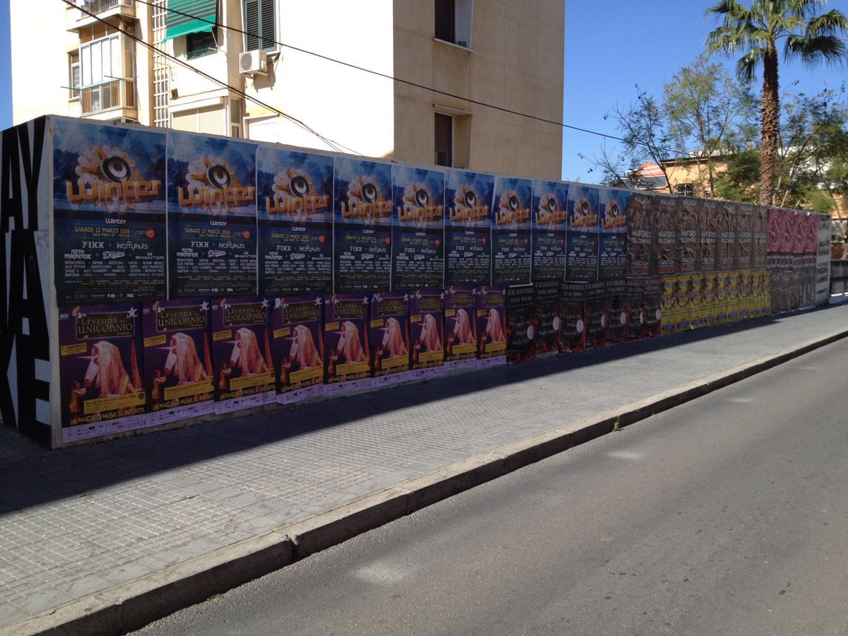 raveart_prod's tweet photo. ¡#WinterRaveart2016 invade Málaga!
El #Break es nuestro mundo, ahora te toca decidir si es también el tuyo...
RT RT https://t.co/PtHhDiDCDV
