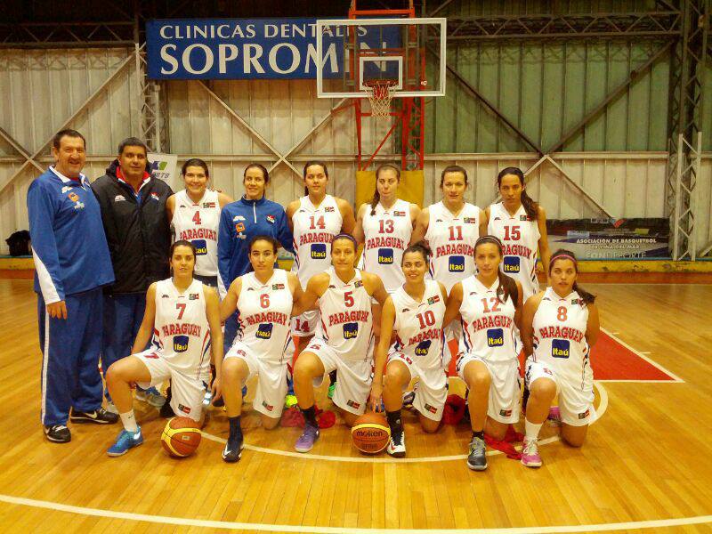 A todas las deportistas que dejan el corazón por representar a nuestro país ¡Feliz día de la mujer paraguaya!
