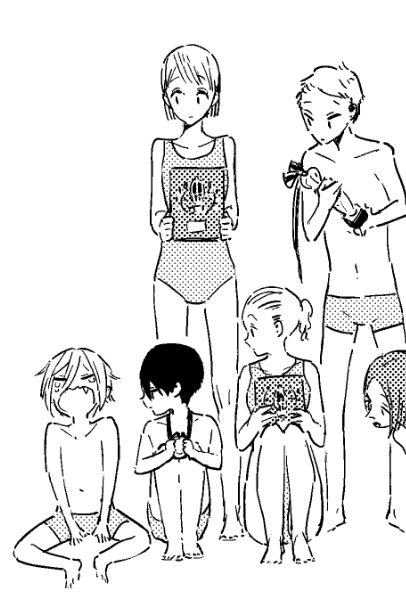 もう少し頑張りましょうだったしょた凛 