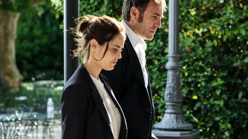 "La felicità è un sistema complesso" showing tonight <a href="/RegentStCinema/">Regent Street Cinema</a> plus Q&amp;A w/ dir. Gianni Zanasi. <a href="/CinemaItaliaUK/">CinemaItaliaUK</a>