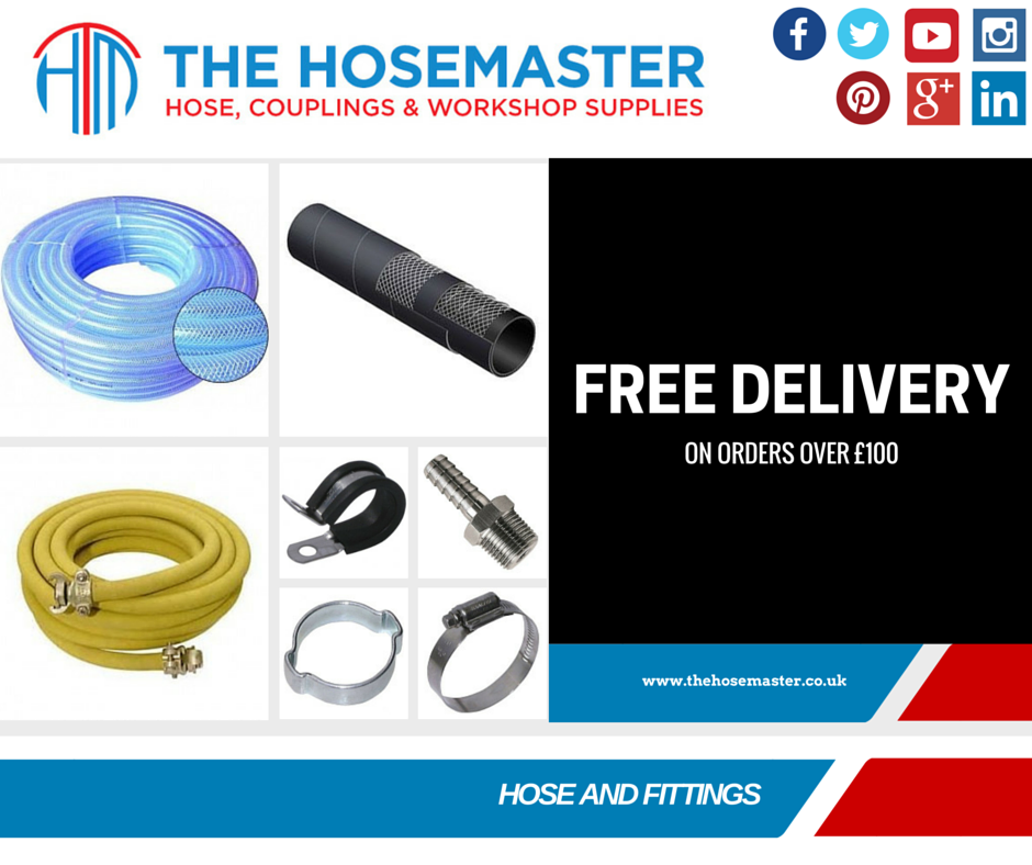 Click here to see what else we supply!  #hose #food #liquid #repair #connector #fitting ow.ly/YH9jG