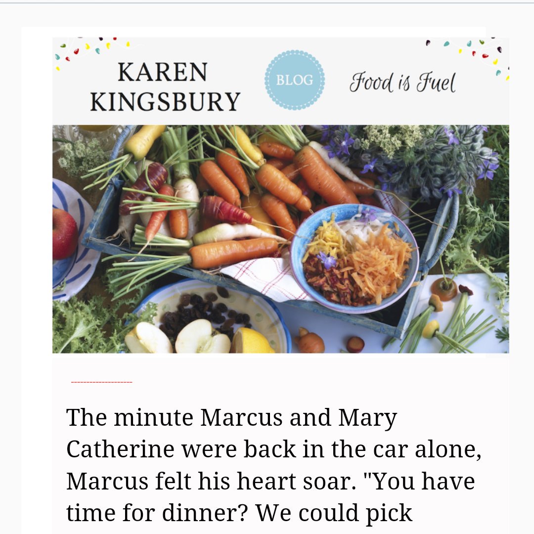 teambanks6's tweet image. LOVE this!@KarenKingsbury!Your Prism Weight Loss Book set me free. With God's help, I've lost 80 lbs #eatrealfood