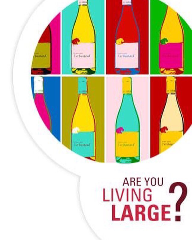 FATbastardNG's tweet photo. You should be living large. You deserve it. And you deserve a glass of wine. You deserve #FatBastardWine 😜 https://t.co/hUNEPCfIXR