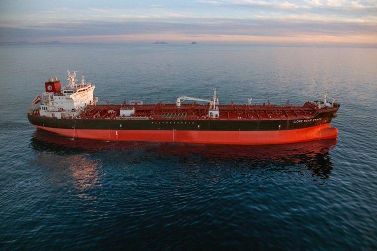 IHSMarkitMandT's tweet image. #California-based #tanker series makes debut bit.ly/1RifWHQ #maritime #shipping