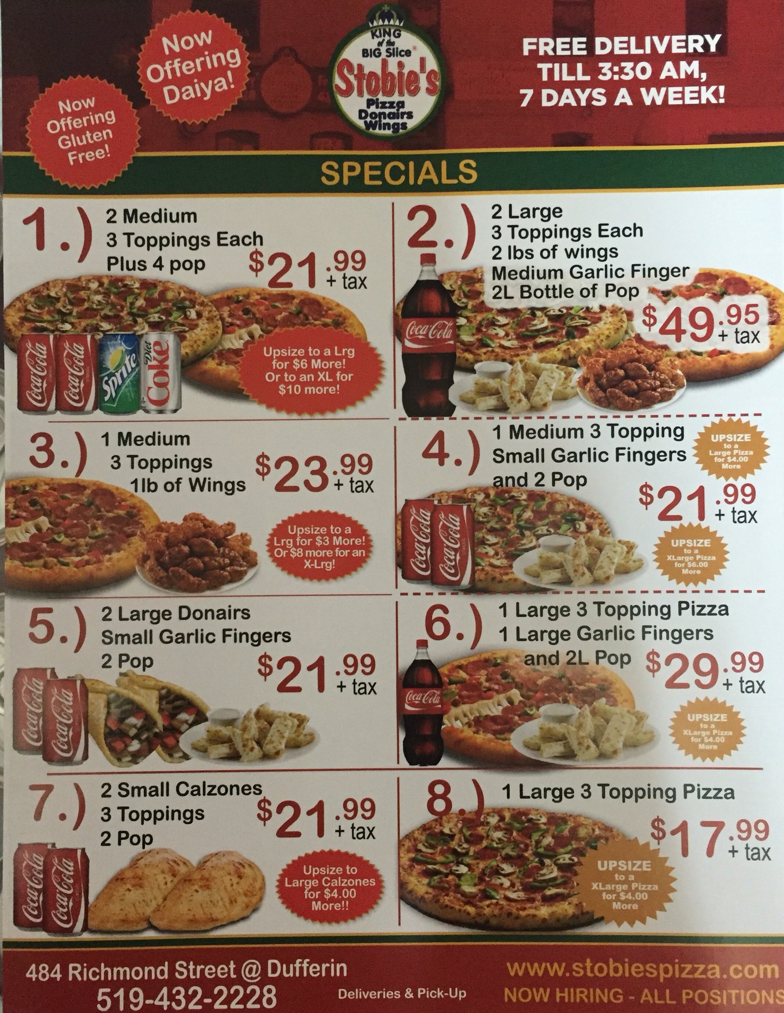 Pizzeria Names Pizzeria Names