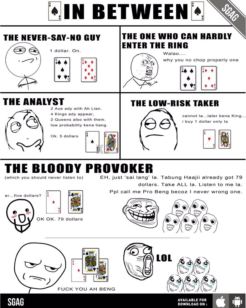 SGAG_SG's tweet photo. Did you play "In Between" this CNY? https://t.co/ICUfAoTK1N
