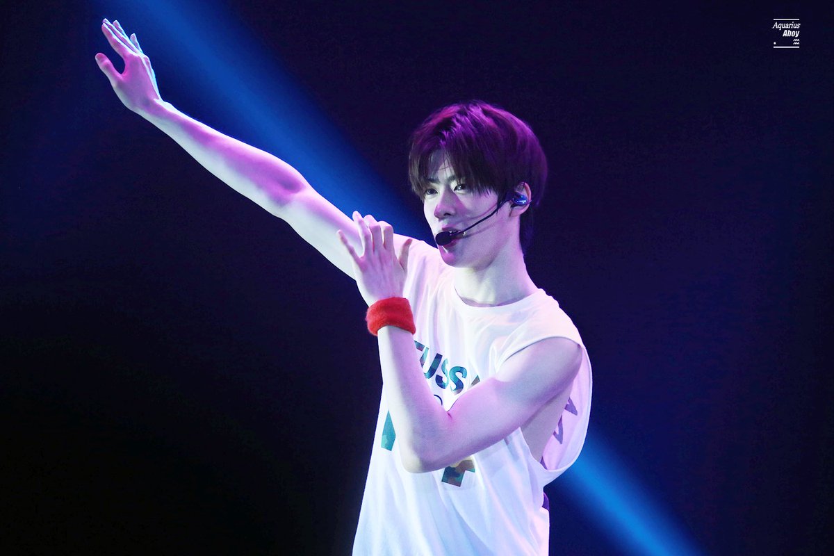AquariusAboy's tweet photo. 160214 ㅠ.ㅠ #JAEHYUN #재현 #SMROOKIES #NCT #SMROOKIESSHOWINBKK https://t.co/nvejOC69Pn