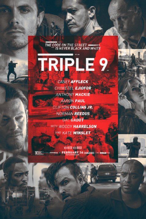 Raptors's tweet photo. Contest closes tonight! RT for  a chance to join @pdpatt &amp; watch #Triple9 on Feb 25th @CineplexMovies. #PatPresents https://t.co/wiDYs5HdQe