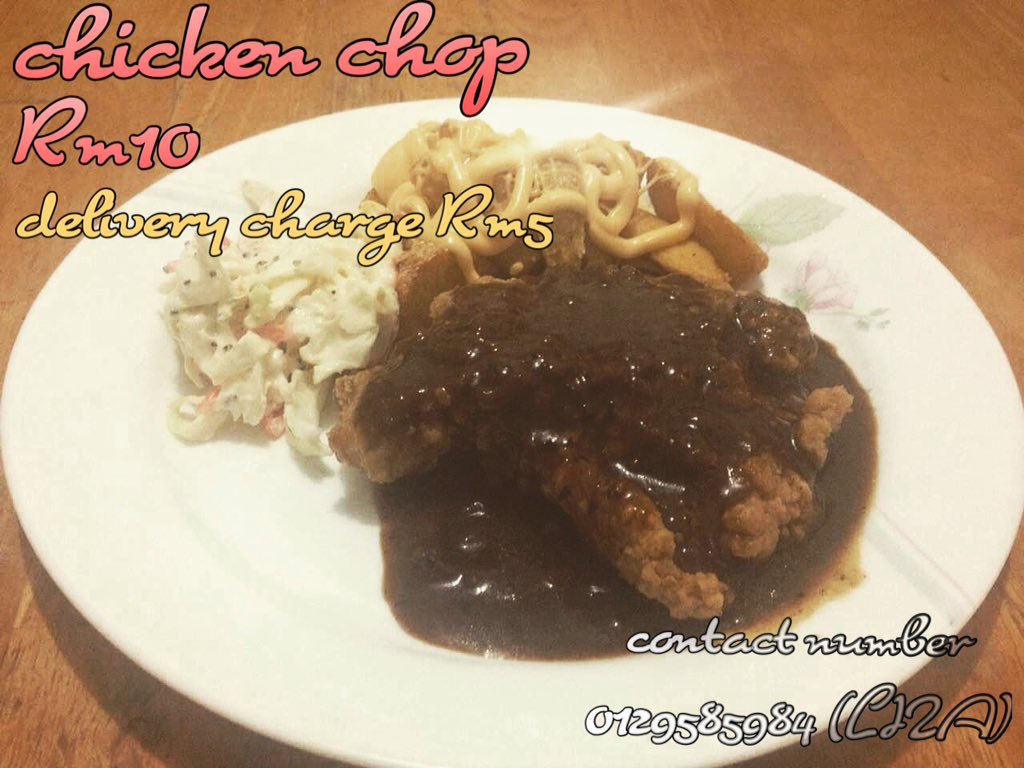 HZkitchen16's tweet photo. khas for COD kuantan only @ZaidYusri https://t.co/zFcFfqFggq