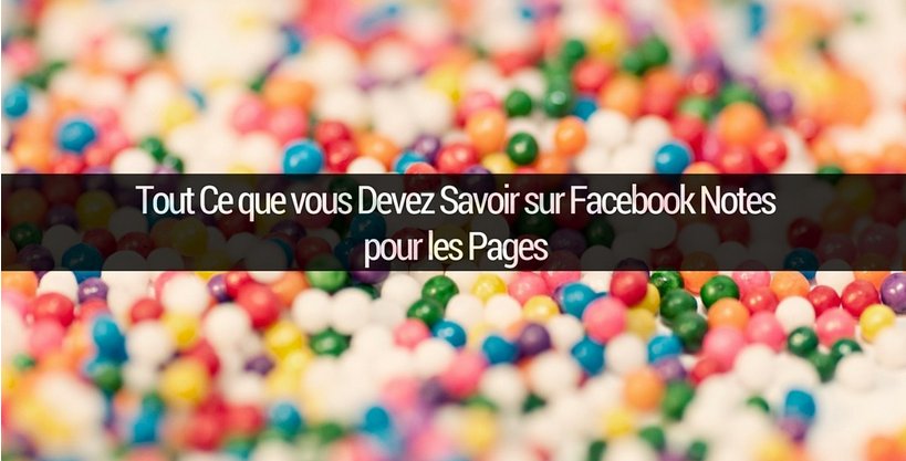 Charlotteledall's tweet photo. Tout ce que vous devez savoir sur #Facebook Notes pour les Pages >> https://t.co/Q5eF87T195 https://t.co/sXiYpTt99C