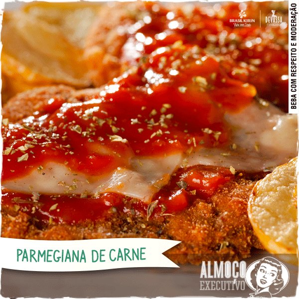 #AFelicidadeÉTer um almoço especial na Cervejaria Devassa.