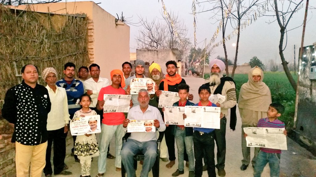 parmjitbaldeep1's tweet photo. #parwar jodo muhim 100% successful complete with jarnail singh https://t.co/QOTN5NY4dT