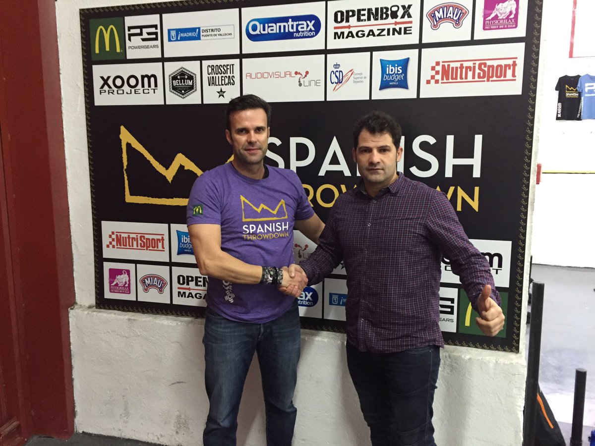 #Xoomproject impulsará el #spanishthrowdown2016, junto a #Powergears