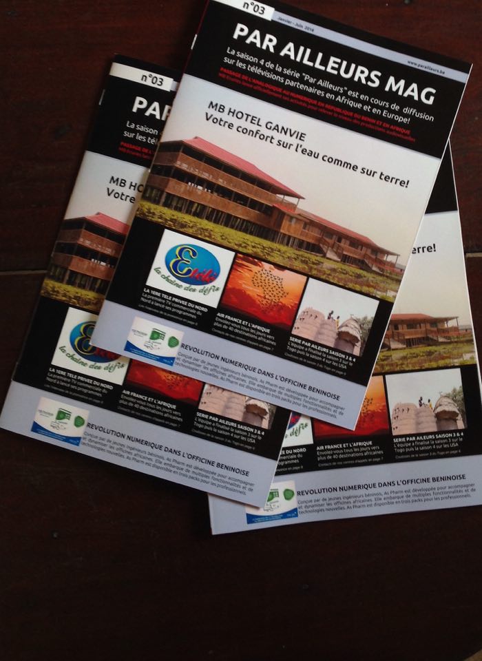 ASBusinessSol's tweet image. Révolution numérique au sein des officines béninoises. 
Merci à "Par Ailleurs Mag" 
#ASPHARM #Pharmacies #Logiciel