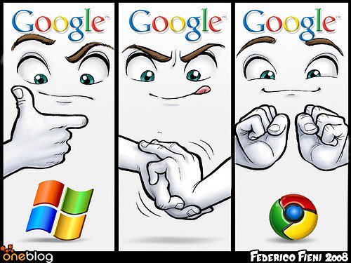 PKgadget's tweet image. #pkgadget #techumor How google transformed Windows into chrome OS.